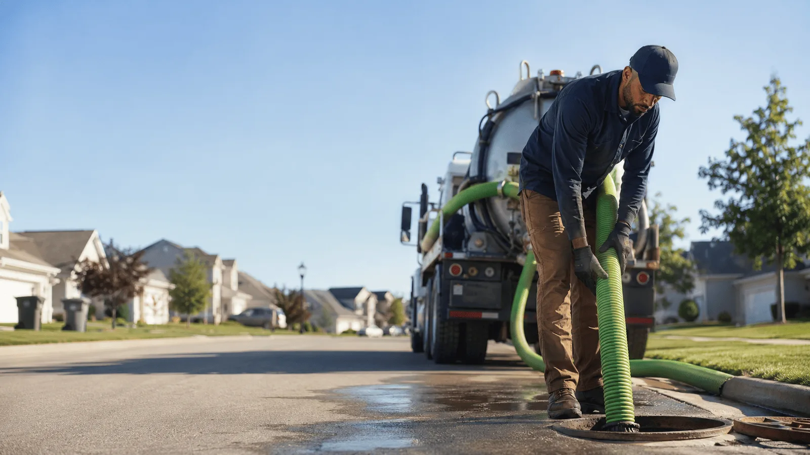 Mosquito Control in Danforth, ME